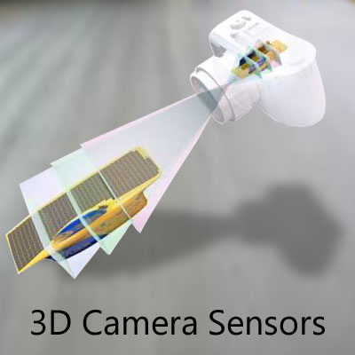 Six Ways Graphene Transform The Tech World 1 3D-Camera-Sensors-FuGenX