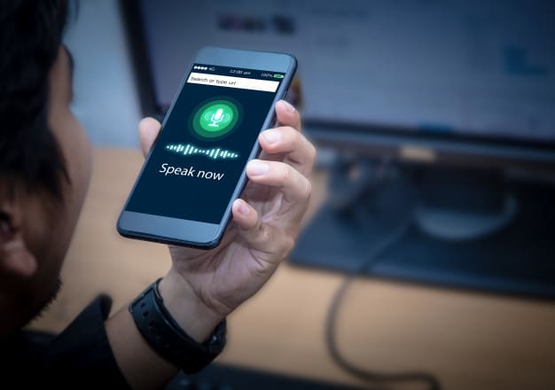 ai integrated Speech Recognition apps 1 1