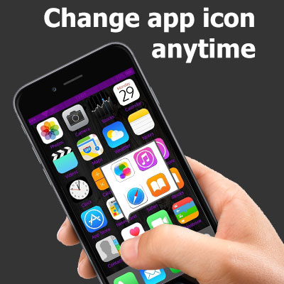 Power-up your apps with upcoming iOS 10.3 2 Change-app-icon-anytime