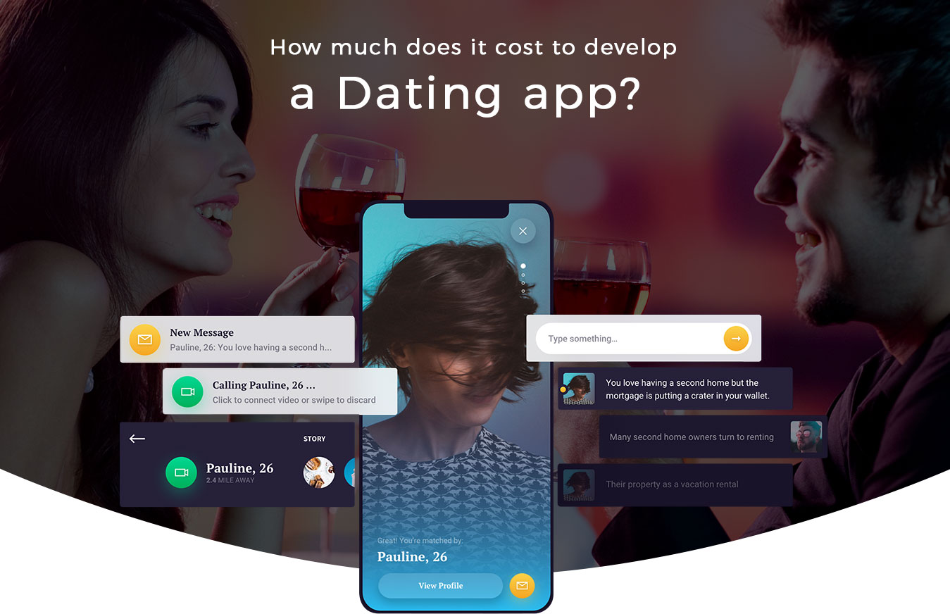 How Much Does it Cost to Develop a Dating App? 1 How Much Does it Cost to Develop an App like Dating App