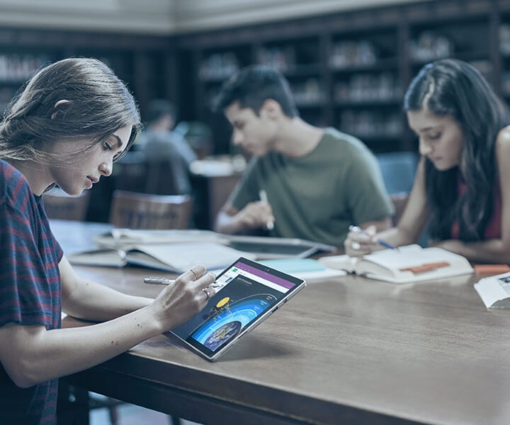 Education App Development company 6 institution-infrastructure