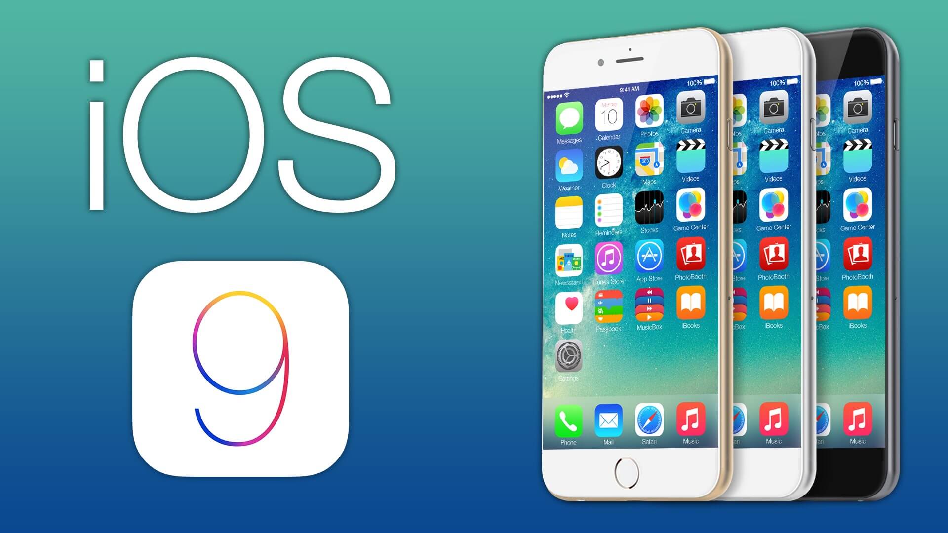 Apple says “You will enjoy a better experience with every touch of iOS 9” 1 ios-9-features-india