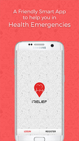Top 10 Android Apps – September 2016 5 iRelief-Healthcare-Services