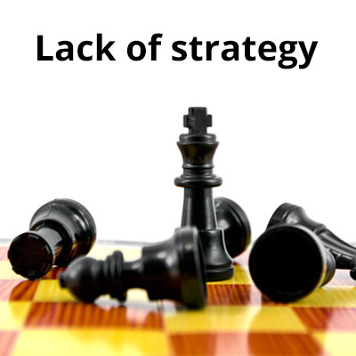 Serious Mistakes Startups Must Avoid While Building a Mobile App 1 Lack-of-strategy.jpg