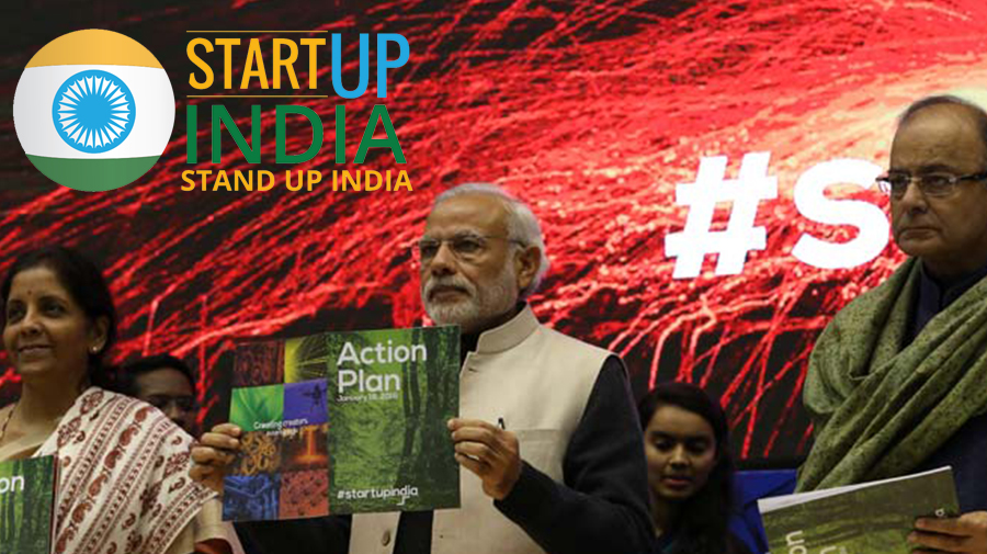 Start up India, Stand up India – What It is All About? 1 Startup-India-Standup-India-FuGenX