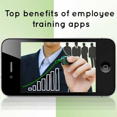 How Mobile Apps are far better for Employee Training than conventional methods? 2 Top-benefits-of-employee-training-apps