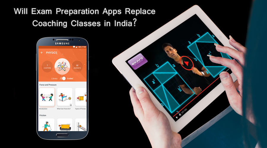Will-Exam-Preparation-Apps-Replace-Coaching-Classes-in-India