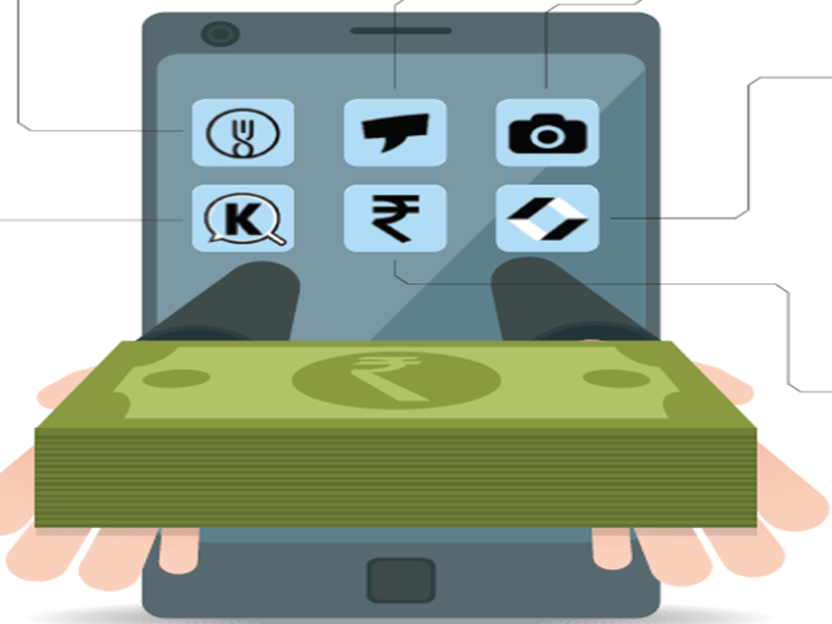 6 Mobile phone apps that offer the opportunity to earn money - The ...