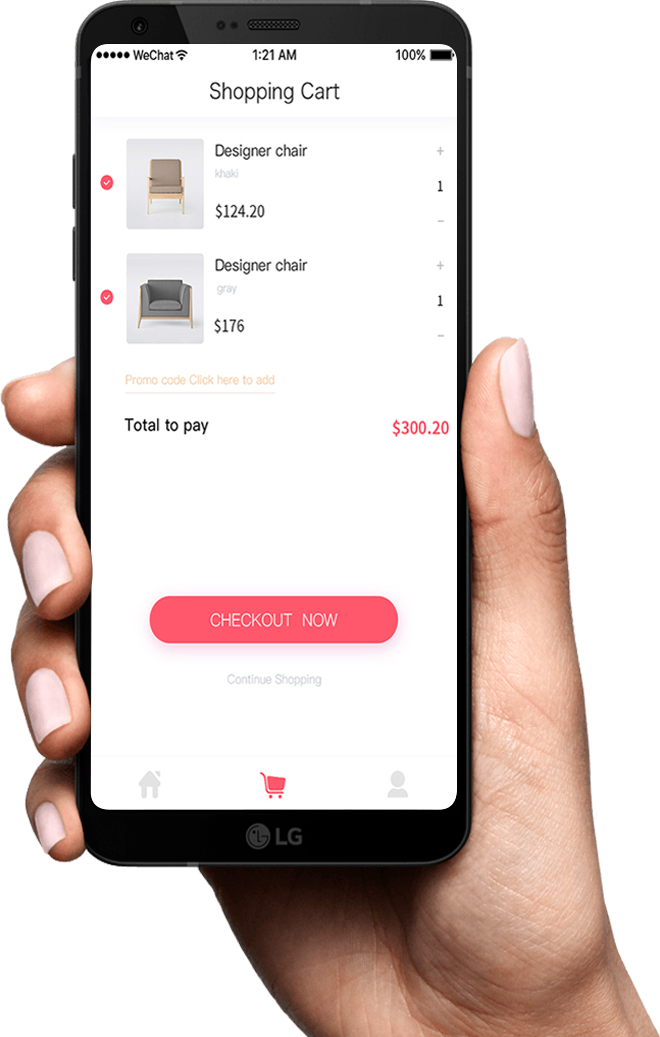 How to develop home décor and furniture shopping mobile app ? 32 cost-to-make-an-app-like-Decor-and-Furnitures-Shopping-mobile-App