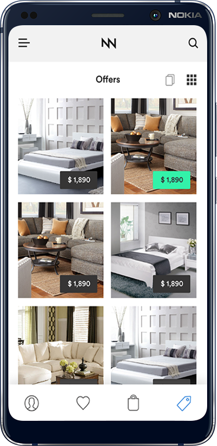 How to develop home décor and furniture shopping mobile app ? 31 Decor-and-Furniture-Shopping-Mobile-app-UI-Design