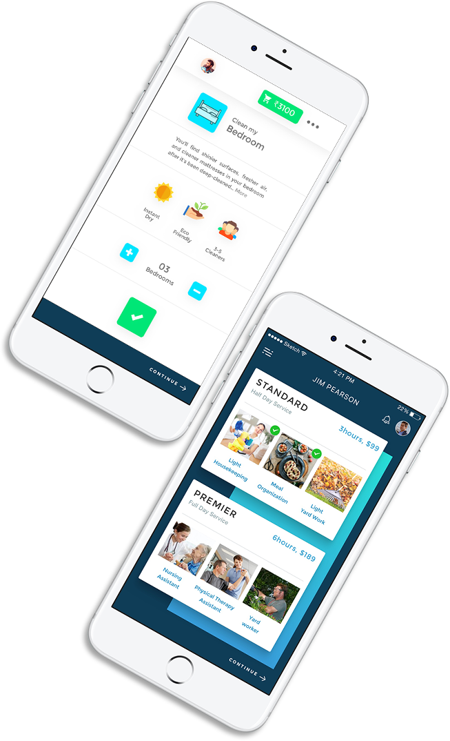 How Much Does it Cost to Develop on demand App for Home Services 11 Features-of-Home-Services-App