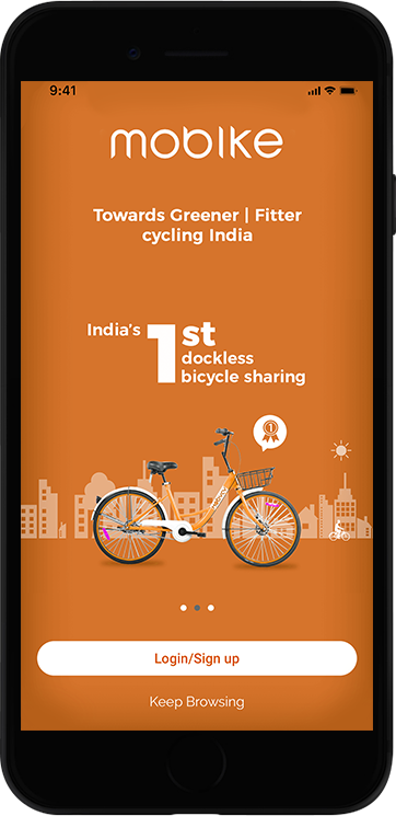How Much Does it Cost to Develop A Bike Sharing App Like Mobike ? 19 Mobike-Sharing-App-UI-designers