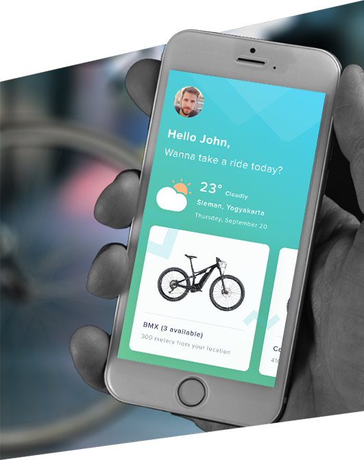 How Much Does it Cost to Develop A Bike Sharing App Like Mobike ? 28 Mobike Sharing Mobile App